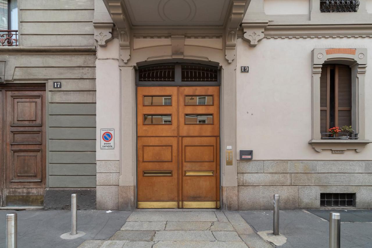 Lovely Flat Sempione - Londonio Milano Ngoại thất bức ảnh