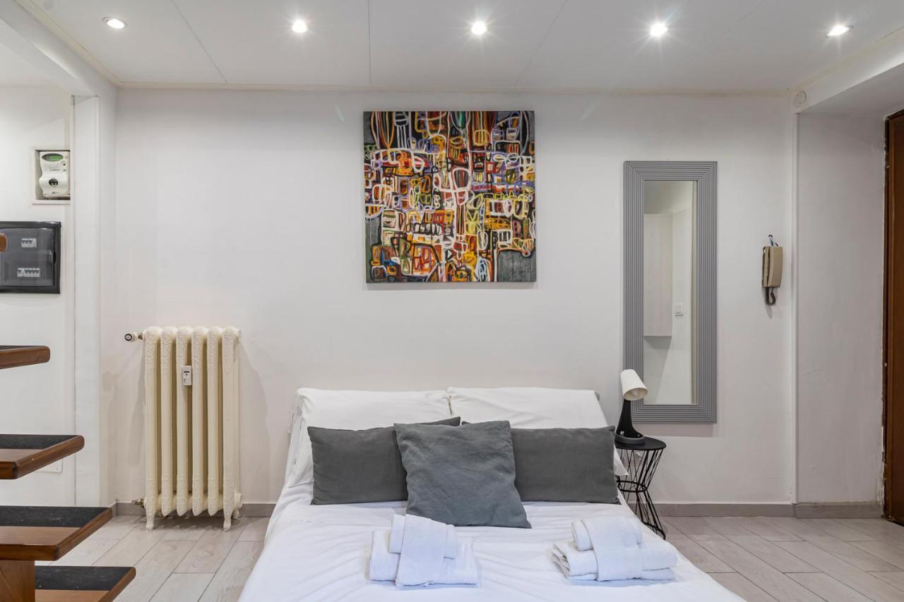 Lovely Flat Sempione - Londonio Milano Ngoại thất bức ảnh