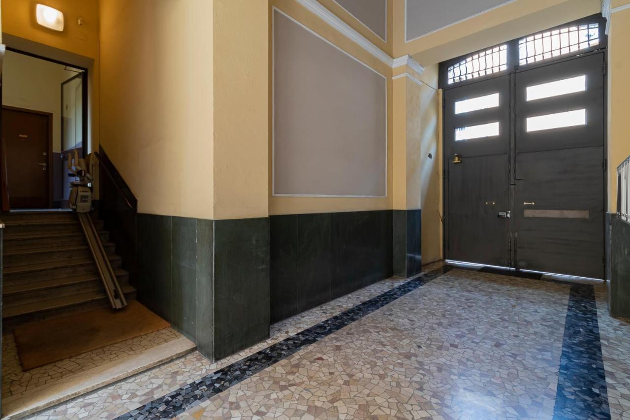 Lovely Flat Sempione - Londonio Milano Ngoại thất bức ảnh