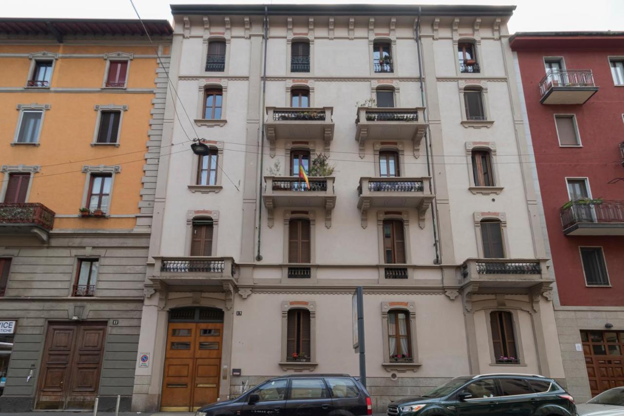 Lovely Flat Sempione - Londonio Milano Ngoại thất bức ảnh