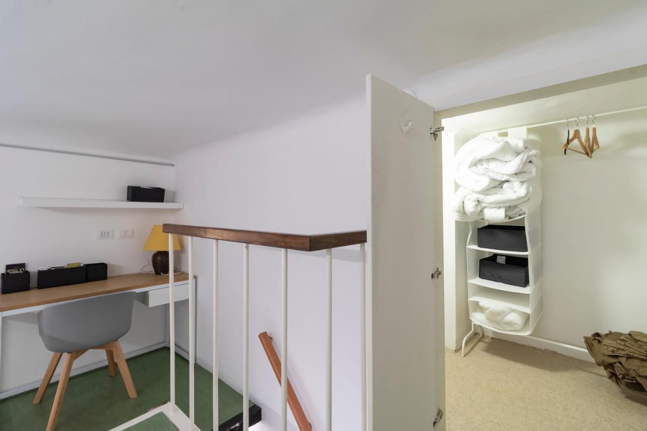 Lovely Flat Sempione - Londonio Milano Ngoại thất bức ảnh